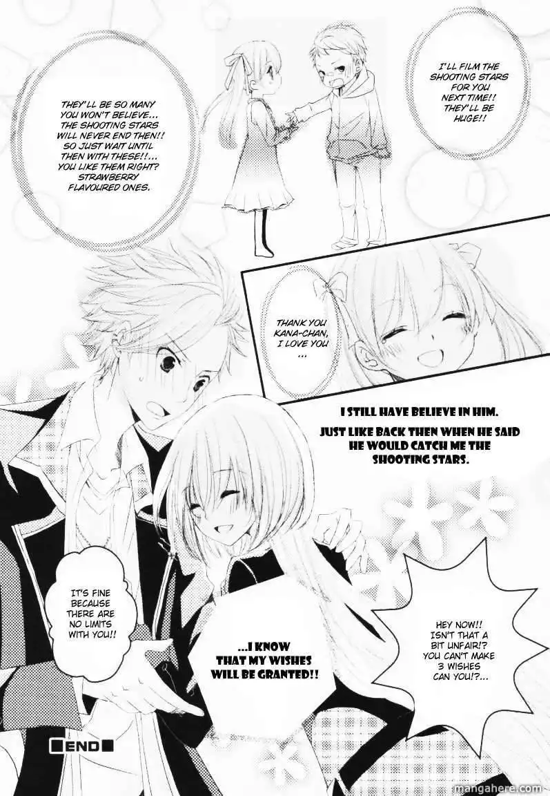 Starry Sky - Four Seasons - Anthology Chapter 2 9